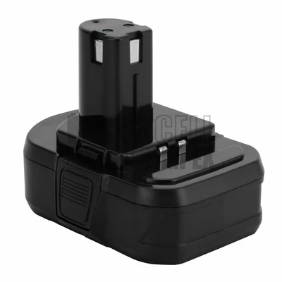 Ryobi LCDI14022 series 14.4V 2500mAh 36Wh Li-ion szerszámgép akku/akkumulátor