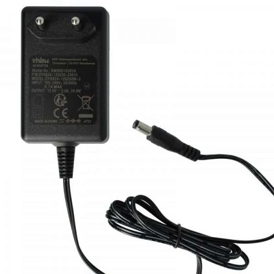Univerzális Philips 24W 12V 2A 5.5*2.1mm utángyártott  hálózati adapter/töltő