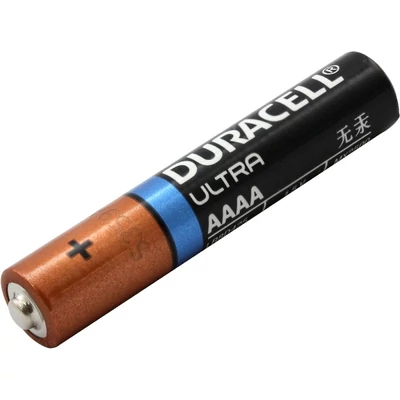 Duracell AAAA MN2500 LR8D428 E96 LR61 25A 2BL 1.5V tartós alkáli elem