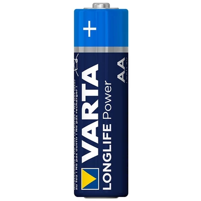 Varta AA LR6 MN1500 Longlife Power 1.5V tartós alkáli elem
