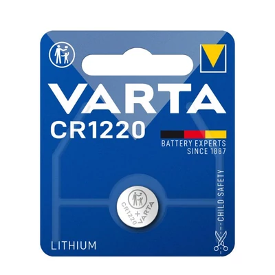 Varta CR1220 Professional 3V lítium gombelem