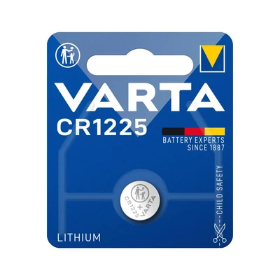 Varta CR1225 Professional 3V lítium gombelem