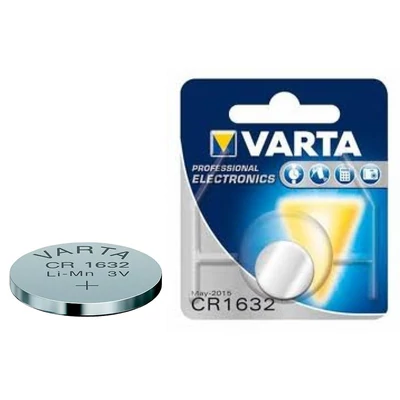 Varta CR1632 Professional 3V lítium gombelem