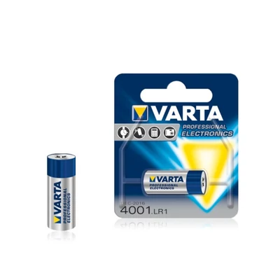 Varta LR1 N Lady 4001 MN9100 Professional 1.5V alkáli elem
