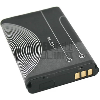 Nokia BL-5C Li-Ion 3.7V 700mAh utángyártott akku/akkumulátor