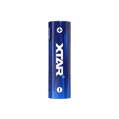XTAR AA 2500mAh 1.5V 4150mWh Li-Ion újratölthető akkumulátor