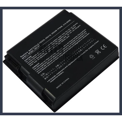 DELL Inspiron 2600 2650 Smart PC100N Winbook N4 4400mAh 8 cella notebook/laptop akku/akkumulátor utángyártott