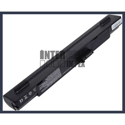 DELL Inspiron 700m 710m 2200mAh 4 cella notebook/laptop akku/akkumulátor utángyártott