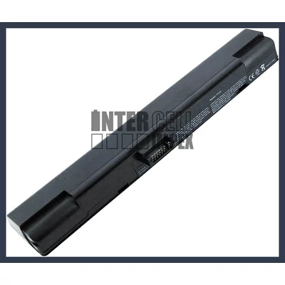 DELL Inspiron 700m 710m 4400mAh 8 cella notebook/laptop akku/akkumulátor utángyártott