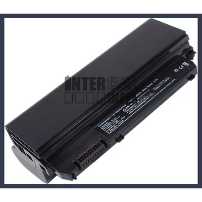 DELL Inspiron Mini 9 9n Vostro A90 A90n 2200mAh 4 cella notebook/laptop akku/akkumulátor utángyártott