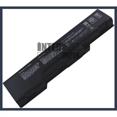 DELL XPS M1730 series HG307 XG510 0XG510 6600mAh 9 cella notebook/laptop akku/akkumulátor utángyártott
