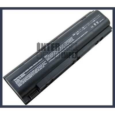HP Compaq Presario V2000 V4000 V5000 V4500 series HSTNN-LB09 HSTNN-IB09 HSTNN-DB17 8800mAh 12 cella notebook/laptop akku/akkumulátor utángyártott