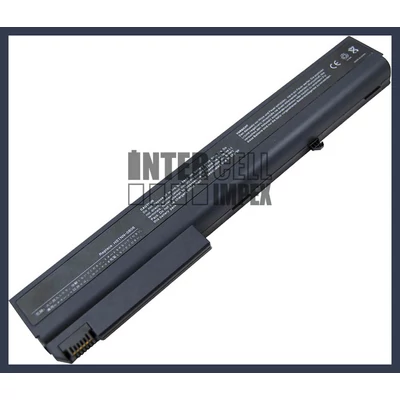 HP Business Notebook NX7400 7400 8200 8300 8400 8500 4400mAh 8 cella notebook/laptop akku/akkumulátor utángyártott