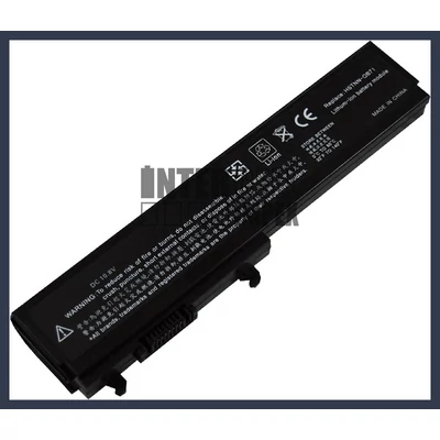 HP Pavilion dv3000 Series 4400mAh 6 cella notebook/laptop akku/akkumulátor utángyártott