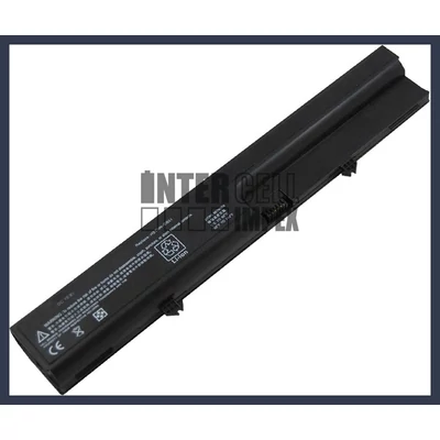 HP Compaq 6520 6520P 6520S 6820S series HSTNN-DB51 HSTNN-0B51T NBP6A73 4400mAh 6 cella notebook/laptop akku/akkumulátor utángyártott