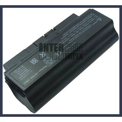 HP COMPAQ Business Notebook 2210b series HSTNN-OB54 HSTNN-OB53 2200mAh 4 cella notebook/laptop akku/akkumulátor utángyártott