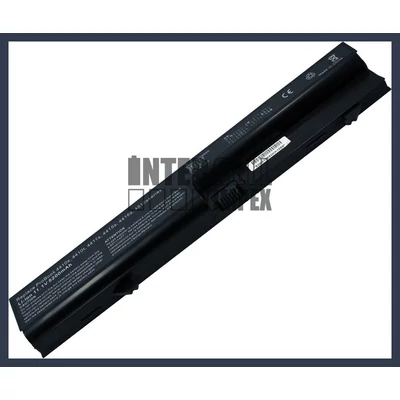 HP 4410t Mobile Thin Client ProBook 4410s 4411s 4415s 4416s 4400mAh 6 cella notebook/laptop akku/akkumulátor utángyártott