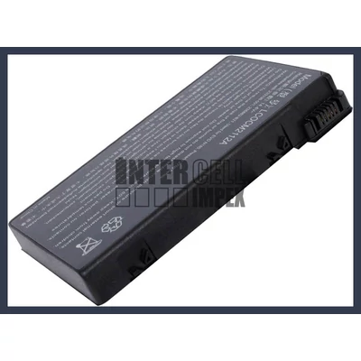 Compaq Presario 2700 2710 2715 series 233336-001 4400mAh 8 cella notebook/laptop akku/akkumulátor utángyártott
