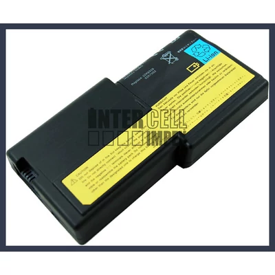 IBM ThinkPad R32 R40E series 92P0988 92P0990 92P0987 92P0989 FX00364 08K8218 4400mAh 8 cella notebook/laptop akku/akkumulátor utángyártott