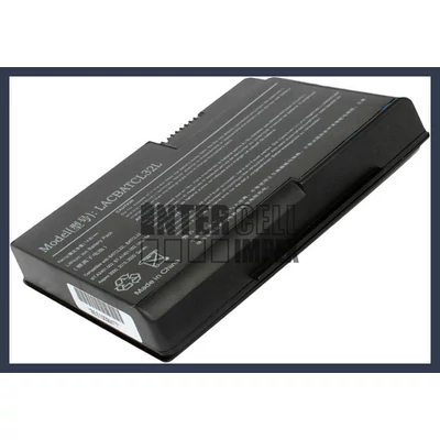 Acer Aspire 2000 series BATCL32 4400mAh 8 cella notebook/laptop akku/akkumulátor utángyártott
