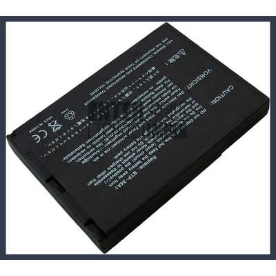 Acer TravelMate 220 230 260 280 Series 4400mAh 8 cella notebook/laptop akku/akkumulátor utángyártott