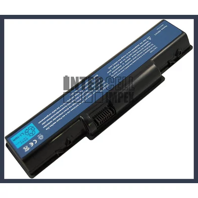 Acer Aspire 5740-15F 4400 mAh 6 cella fekete notebook/laptop akku/akkumulátor utángyártott