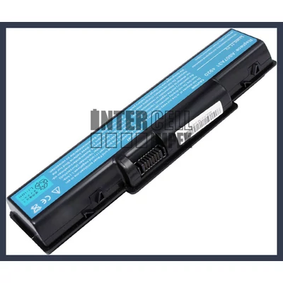 Acer AS07A51 6600mAh 9 cella notebook/laptop akku/akkumulátor utángyártott