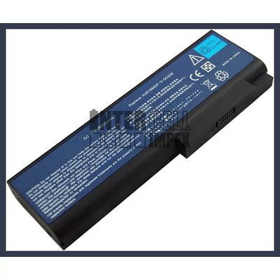 Acer TravelMate 8200 Ferrari 5000 Series 6600mAh 9 cella notebook/laptop akku/akkumulátor utángyártott