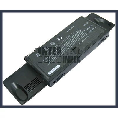 Acer TravelMate 370 380 series BTP-73E1 4400mAh 6 cella notebook/laptop akku/akkumulátor utángyártott