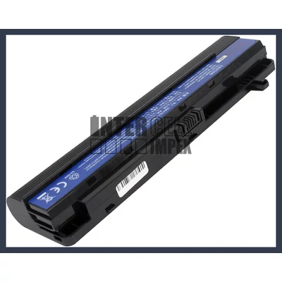 Acer Ferrari 1000 TravelMate 3000 3010 3030 3040 4400mAh 6 cella notebook/laptop akku/akkumulátor utángyártott