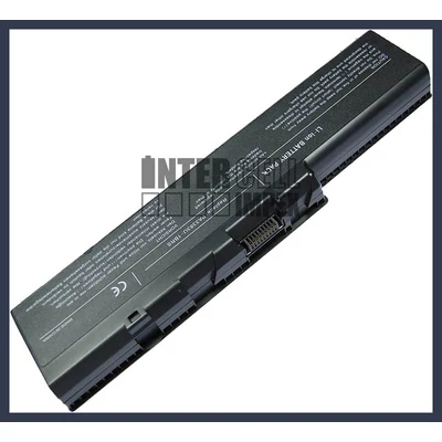 Toshiba Satellite A70 A75 P30 P35 series PA3383U-1BRS 4400mAh 8 cella notebook/laptop akku/akkumulátor utángyártott
