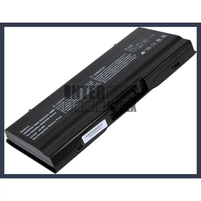 Toshiba Satellite 2450 A20 A25 A40 A45 series PA2522U-1BRS 6600mAh 9 cella notebook/laptop akku/akkumulátor utángyártott