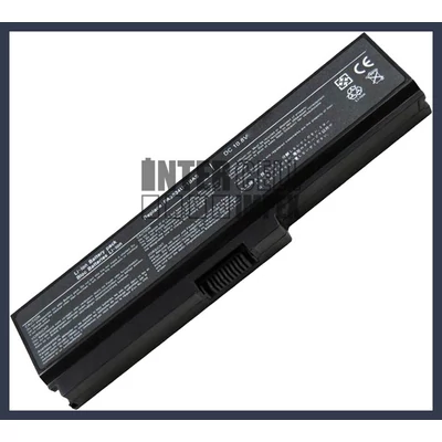 Toshiba Satellite C600D C650 C650D C660D C660 L630 L645 L655 L670 L700 L745 L750 L750D L755 L755D series PA3817U-1BRS PA3817U-1BAS PA3818U-1BRS PA3816U-1BRS PABAS228 PABAS229 4400mAh 6 cella notebook/laptop akku/akkumulátor utángyártott