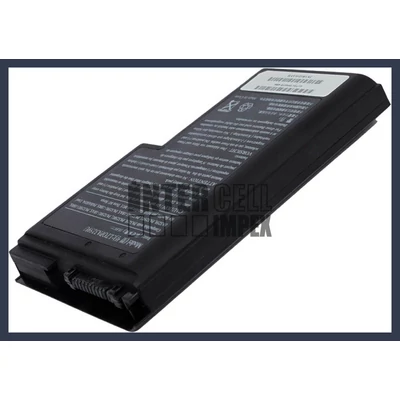 Toshiba DynaBook V7 Satellite Pro 6300 M10 M15 Tecra M1 Series PA3259U-1BRS 4400mAh 6 cella notebook/laptop akku/akkumulátor utángyártott