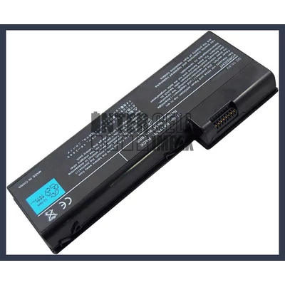 Toshiba Satego P100 Satellite P100 Series PA3480U-1BRS 4400mAh 6 cella notebook/laptop akku/akkumulátor utángyártott