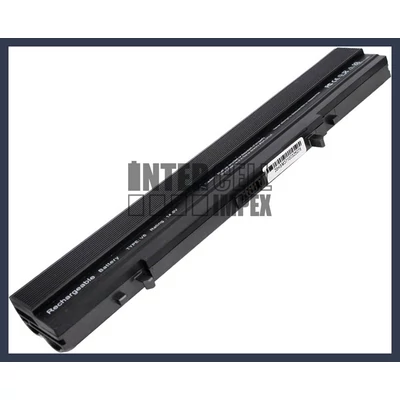 Asus V6 V68 V6000 V6800 VX1-Lamborghin Series A42-V6 4400mAh 8 cella notebook/laptop akku/akkumulátor utángyártott