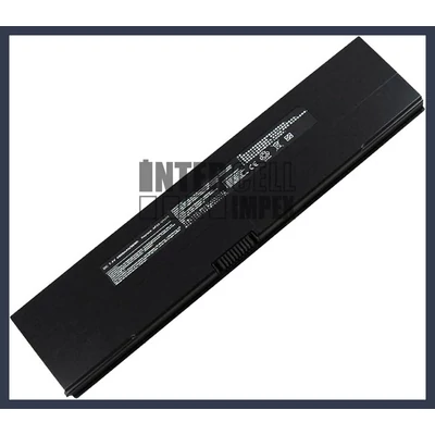 Asus EEE PC S101 series AP22-U1001 9800mAh 8 cella notebook/laptop akku/akkumulátor fekete utángyártott