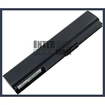 Asus U1 U2 U3 N10 Eee PC 1004DN series A32-U1 4400mAh 6 cella notebook/laptop akku/akkumulátor utángyártott