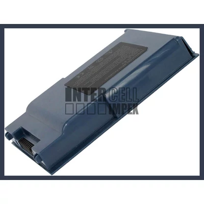 Fujitsu LifeBook S6200 S6210 S6220 S6230 S6231 Series FPCBP80 4400mAh 6 cella notebook/laptop akku/akkumulátor utángyártott