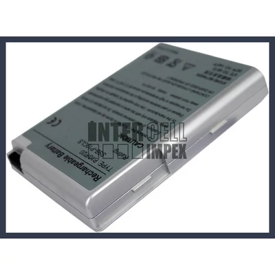 Samsung P10 P20 P25 series SSB-P10CL 4400mAh 8 cella notebook/laptop akku/akkumulátor utángyártott