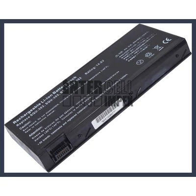 Acer Aspire 1350 1510 series SQU-302 6600mAh 12 cella notebook/laptop akku/akkumulátor utángyártott