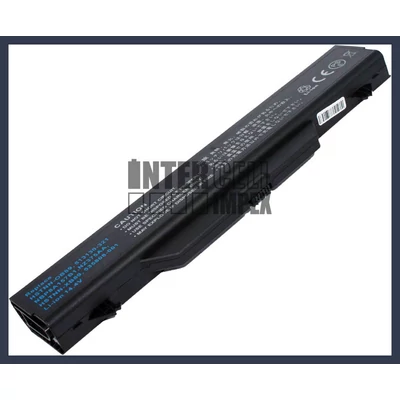 HP XX893EA 4400 mAh 8 cella fekete notebook/laptop akku/akkumulátor utángyártott