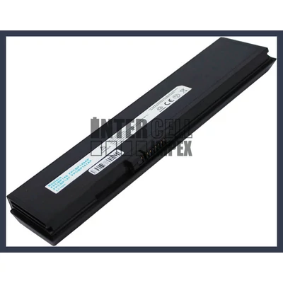 Fujitsu LOOX Q70TN FMV-Q8220 FMV-Q8230 FMV-Q8240 LifeBook Q2010 series FMVNBP151 4400mAh 6 cella notebook/laptop akku/akkumulátor utángyártott