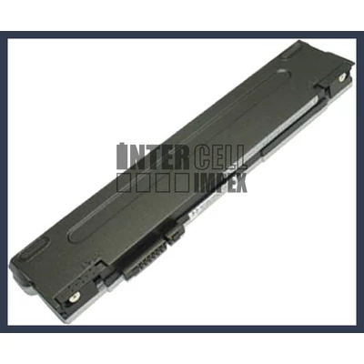 Fujitsu LifeBook P1510 FPCBP101 4400mAh 6 cella notebook/laptop akku/akkumulátor utángyártott