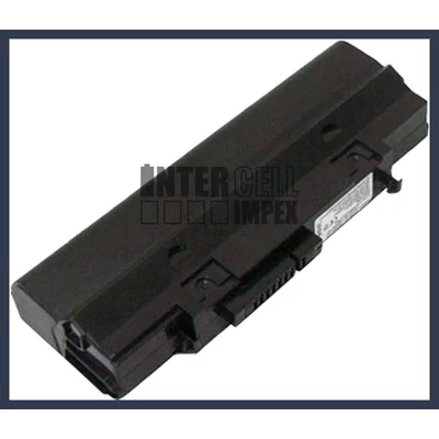 Fujitsu LifeBook U1010 series FPCBP183 4400mAh 4 cella notebook/laptop akku/akkumulátor utángyártott