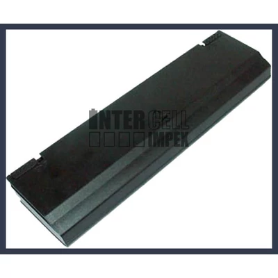 Fujitsu LifeBook T2020 Tablet PC series FPCBP205 4400mAh 6 cella notebook/laptop akku/akkumulátor utángyártott