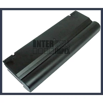 Fujitsu LifeBook T2020 Tablet PC series FPCBP205 6600mAh 9 cella notebook/laptop akku/akkumulátor utángyártott