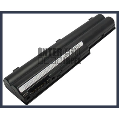 Fujitsu LifeBook S7010 series FPCBP96 4400mAh 6 cella notebook/laptop akku/akkumulátor utángyártott