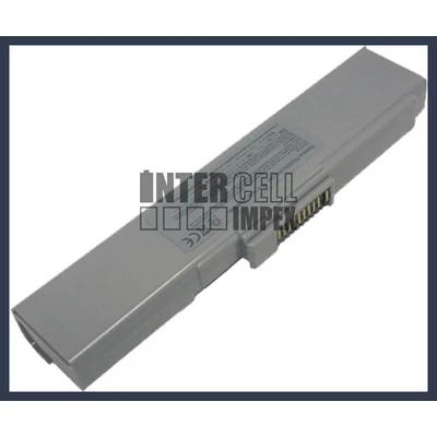 Toshiba Portege 300CT PA2441UR/PA2442UR 3000mAh 6 cella notebook/laptop akku/akkumulátor utángyártott