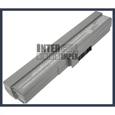 Toshiba Satellite 1400 1500 1800 2500 4300 B404 PA2487U-1BRS 4500mAh 6 cella notebook/laptop akku/akkumulátor utángyártott